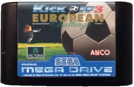 Image n° 2 - carts : Kick Off 3 - European Challenge