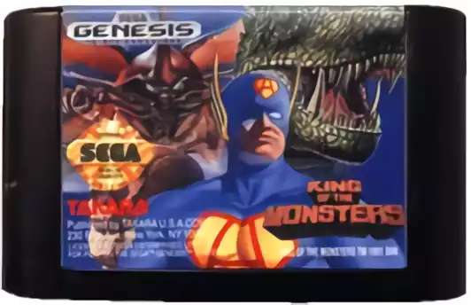 Image n° 2 - carts : King of the Monsters