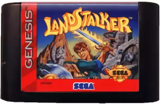 Image n° 2 - carts : Landstalker - The Treasures of King Nole