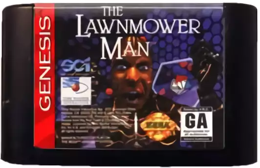 Image n° 2 - carts : Lawnmower Man, The