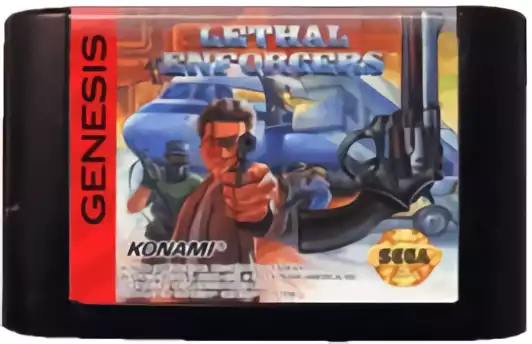 Image n° 2 - carts : Lethal Enforcers