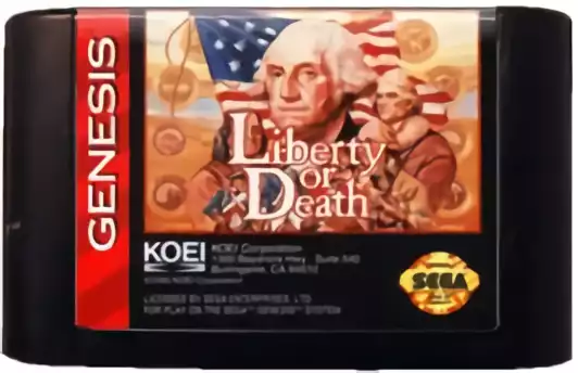 Image n° 2 - carts : Liberty or Death