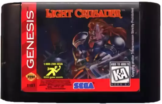 Image n° 2 - carts : Light Crusader