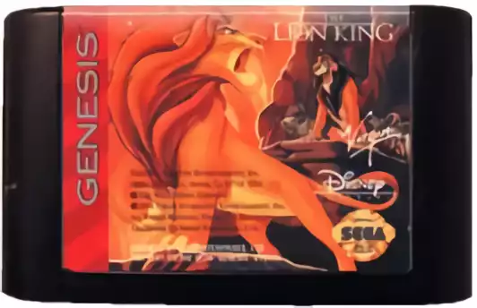 Image n° 2 - carts : Lion King, The
