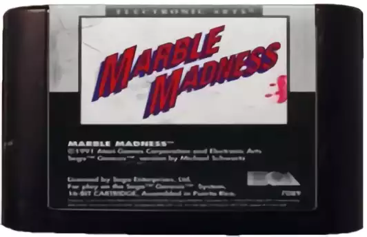 Image n° 2 - carts : Marble Madness