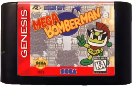 Image n° 2 - carts : Mega Bomberman