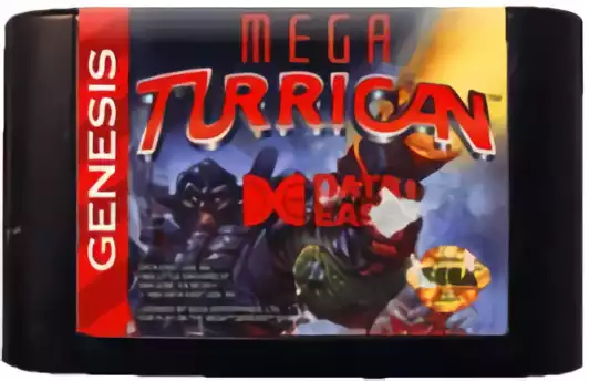 Image n° 2 - carts : Mega Turrican