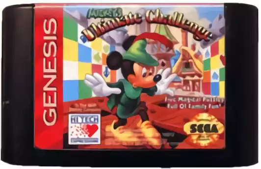 Image n° 2 - carts : Mickey's Ultimate Challenge