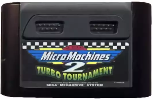 Image n° 2 - carts : Micro Machines 2 - Turbo Tournament