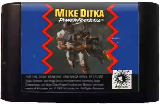 Image n° 2 - carts : Mike Ditka Power Football