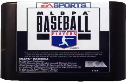 Image n° 2 - carts : MLBPA Baseball