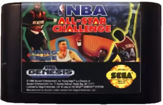 Image n° 2 - carts : NBA All-Star Challenge