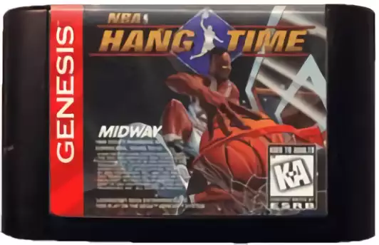 Image n° 2 - carts : NBA Hang Time