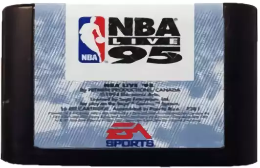 Image n° 2 - carts : NBA Live 95