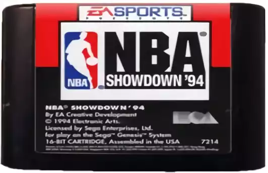 Image n° 2 - carts : NBA Showdown 94