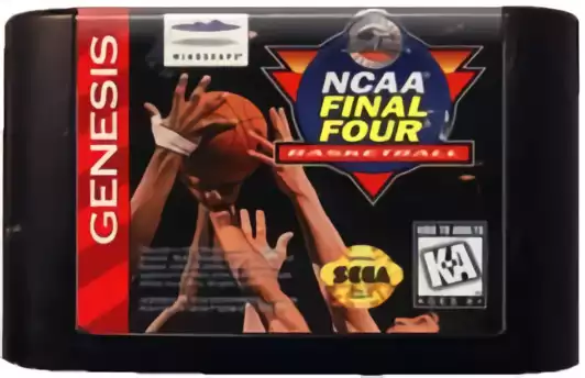 Image n° 2 - carts : NCAA Final Four Basketball