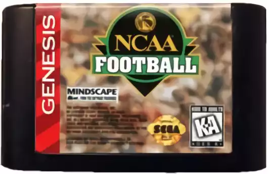 Image n° 2 - carts : NCAA Football