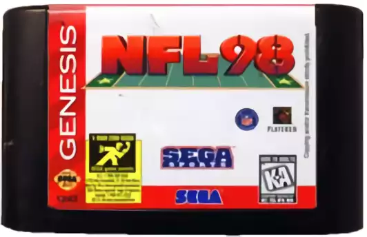 Image n° 2 - carts : NFL 98