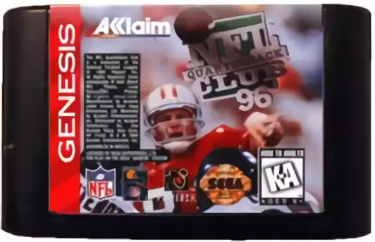 Image n° 2 - carts : NFL Quarterback Club 96