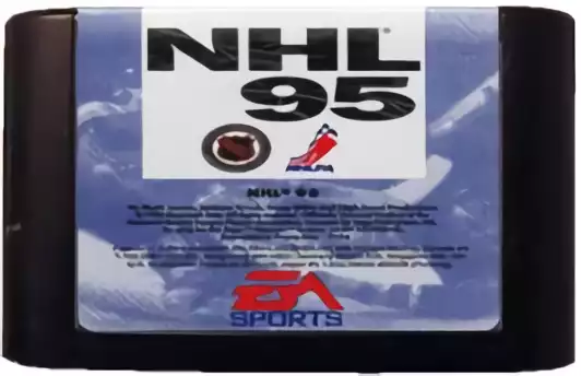 Image n° 2 - carts : NHL 95