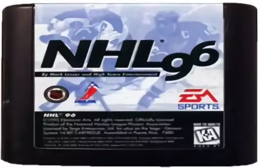 Image n° 2 - carts : NHL 96