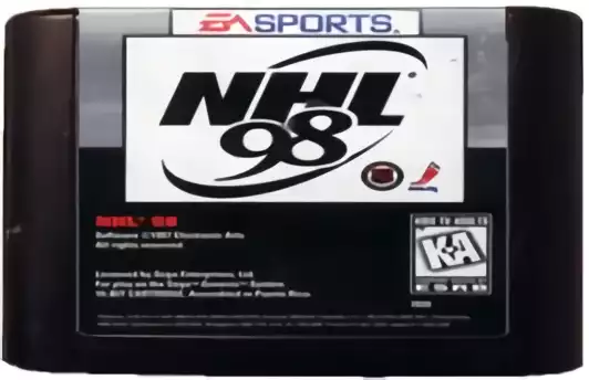 Image n° 2 - carts : NHL 98