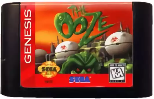 Image n° 2 - carts : Ooze, The