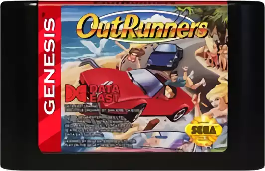 Image n° 2 - carts : OutRunners