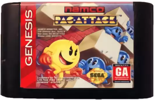 Image n° 2 - carts : Pac-Attack