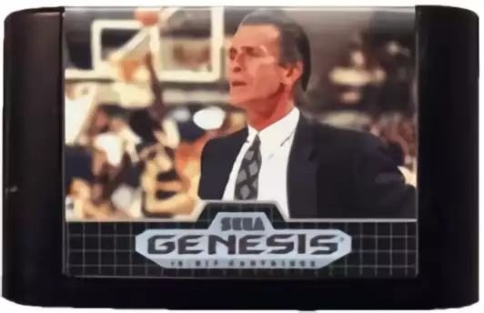 Image n° 2 - carts : Pat Riley Basketball