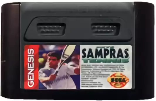 Image n° 2 - carts : Pete Sampras Tennis