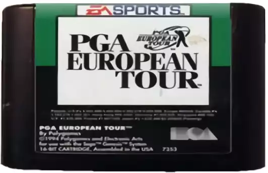 Image n° 2 - carts : PGA European Tour