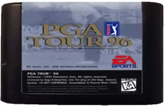 Image n° 2 - carts : PGA Tour 96