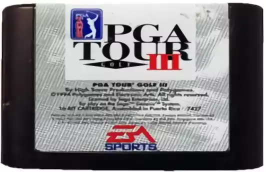 Image n° 2 - carts : PGA Tour Golf III