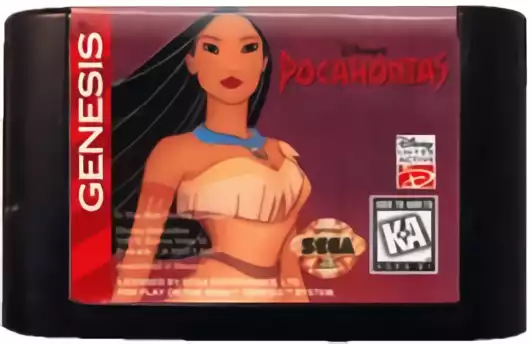 Image n° 2 - carts : Pocahontas