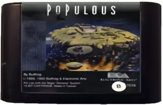 Image n° 2 - carts : Populous