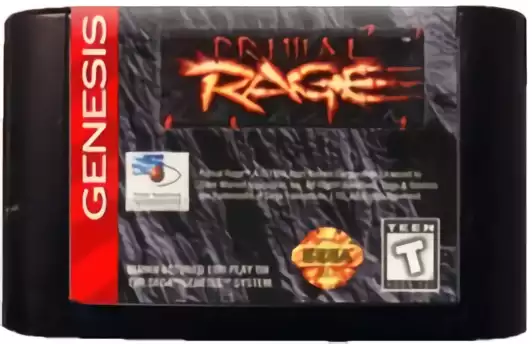 Image n° 2 - carts : Primal Rage