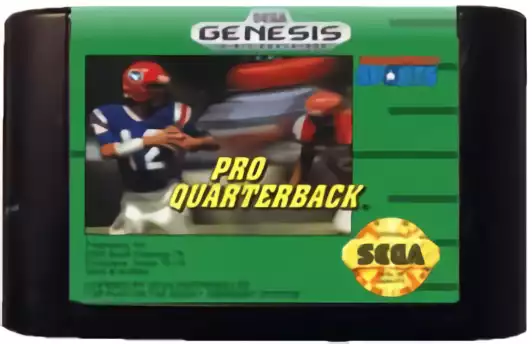 Image n° 2 - carts : Pro Quarterback