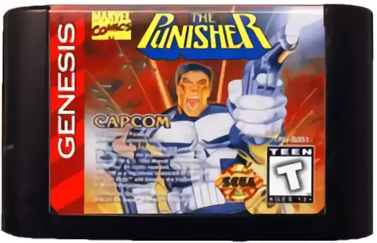 Image n° 2 - carts : Punisher, The