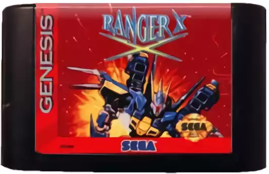 Image n° 2 - carts : Ranger-X