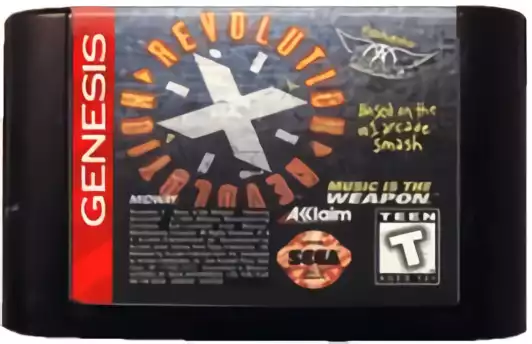 Image n° 2 - carts : Revolution X