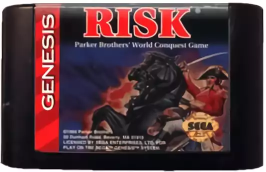 Image n° 2 - carts : Risk