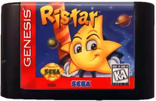 Image n° 2 - carts : Ristar