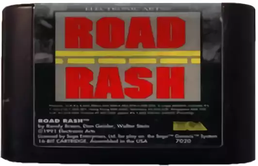 Image n° 2 - carts : Road Rash