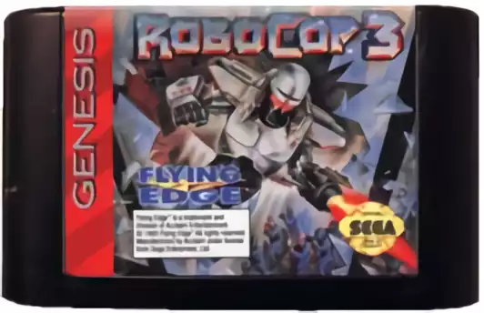 Image n° 2 - carts : Robocop 3