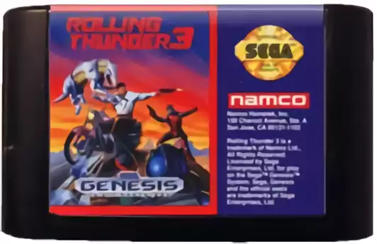 Image n° 2 - carts : Rolling Thunder 3