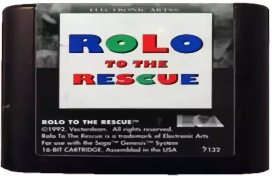 Image n° 2 - carts : Rolo to the Rescue