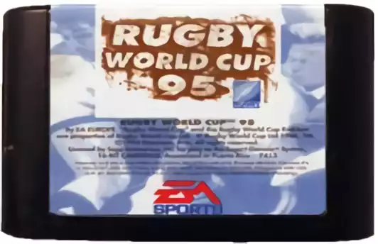 Image n° 2 - carts : Rugby World Cup 95