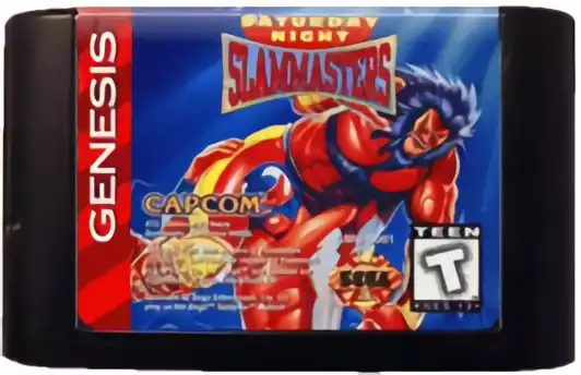 Image n° 2 - carts : Saturday Night Slam Masters