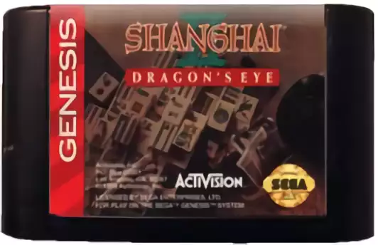 Image n° 2 - carts : Shanghai II - Dragon's Eye